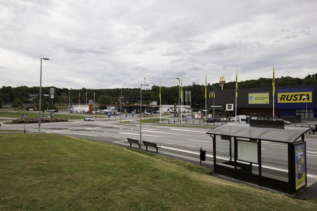 Hotell Eken Moelndal Exterior photo